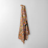 CREATION OF THE UNIVERSE DORI EMBROIDERY STOLE - SAND