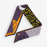 CREATION OF THE UNIVERSE - THE DRAGON ABSENCE NECK/WAIST TIE