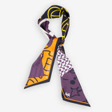 CREATION OF THE UNIVERSE - THE DRAGON ABSENCE NECK/WAIST TIE