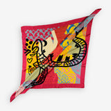 CREATION OF THE UNIVERSE - THE DRAGON RUBY SCARF 53