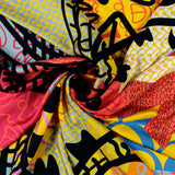 CREATION OF THE UNIVERSE - THE DRAGON RUBY SCARF 53