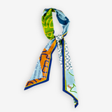 CREATION OF THE UNIVERSE - THE DRAGON THYME NECK/WAIST TIE