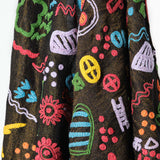 CREATION OF THE UNIVERSE DORI EMBROIDERY STOLE - ABSENCE