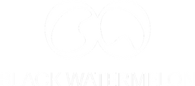 Black watermelon Logo