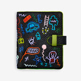 THE FLIP DAY/NIGHT WALLET - COU - ABSENCE