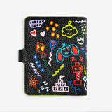THE FLIP DAY/NIGHT WALLET - COU - ABSENCE
