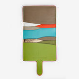 THE FLIP DAY/NIGHT WALLET - COU - COSMIC LATTE