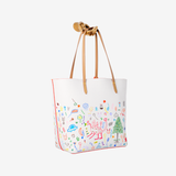THE SWITCH TOTE - COU - FLAME
