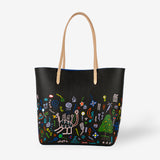 THE SWITCH TOTE - COU - LAPIZ