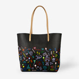 THE SWITCH TOTE - COU - LAPIZ