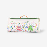 TWO TURN DUFFLE AMPLE - COU - COSMIC LATTE