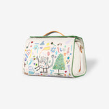 TWO TURN DUFFLE MIDDLE - COU - COSMIC LATTE