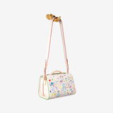 TWO TURN DUFFLE MIDDLE - COU - COSMIC LATTE