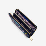 VERTO LONG ZIP WALLET - COU - ABSENCE