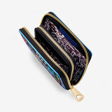 VERTO SHORT ZIP WALLET - COU - ABSENCE